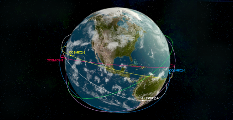 NPP VIIRS images